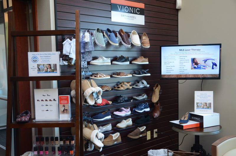 Podiatric Care Appleton & Berlin, WI Products Northeast Wisconsin